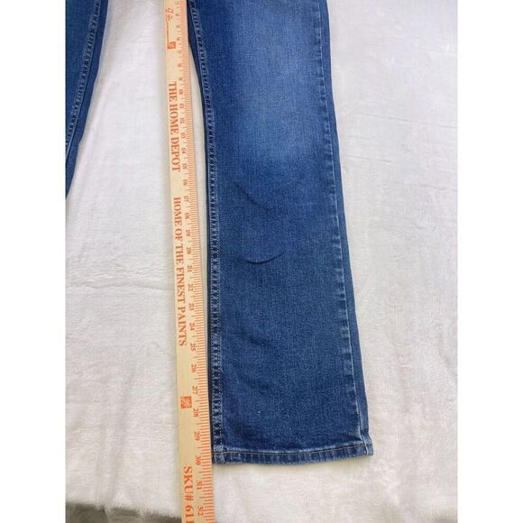 Hollister California Epic Flex Men’s Straight Jeans 29x32 Blue Cotton Classic - Picture 4 of 9